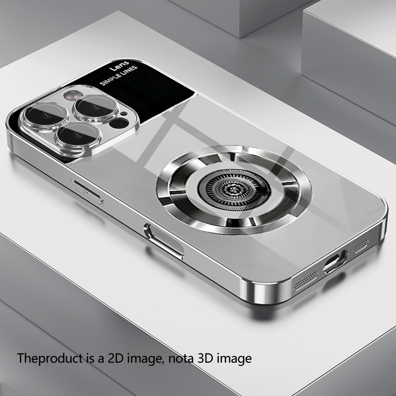 Apple Iphone 15 Pro Max - TouchLens保護デザインを採用したPROTECT Tech iPhone 18、17、16、15、14、13、12、11 Pro Max用スマホケース、ファッショントレンドドロップ