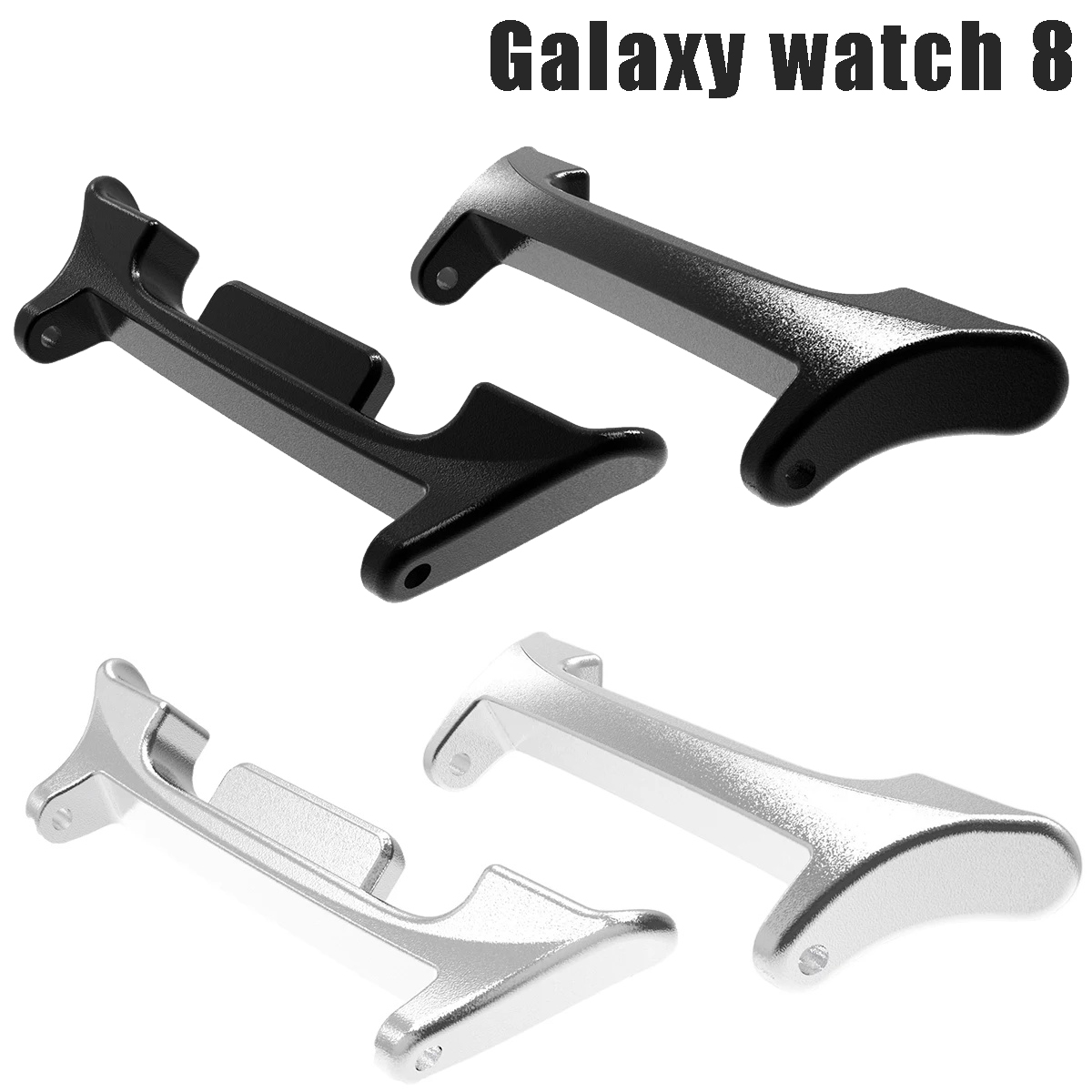 Samsung Smartwatch Accessories - 2 個アダプタサムスンギャラクシーウォッチ 8 40 ミリメートル 44