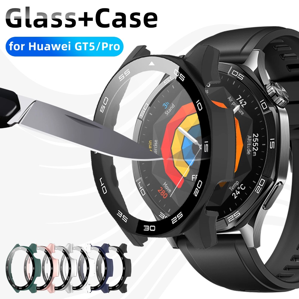 Titan Smartwatch Accessories - Huawei 社腕時計 GT 5/GT5 プロ 46