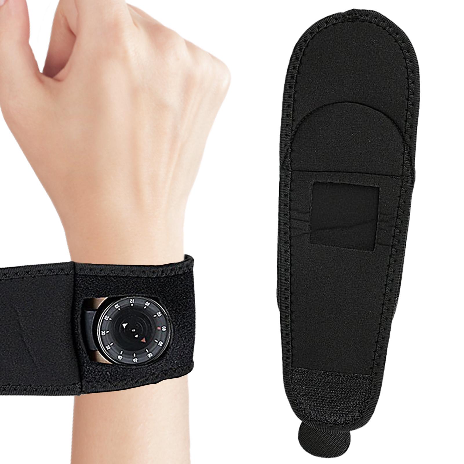 Smartwatch Straps & Accessories - スマートウォッチプロテクターストラップ時計ストラッププロテクター内蔵クッション構造耐候性アームバンドラップランニングスポーツ用