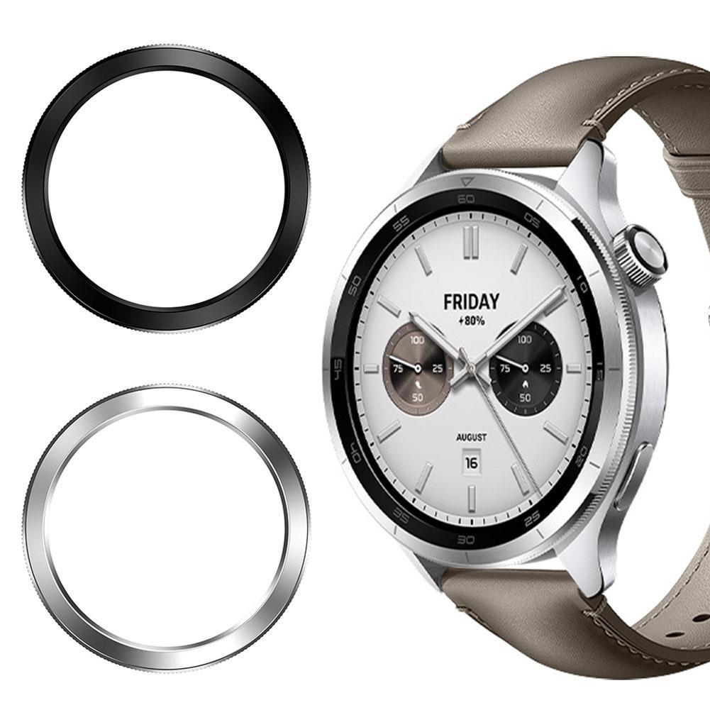 Xiaomi Smartwatch S4 Accessories - ベゼル Xiaomi 時計 S4 S3 ファッション