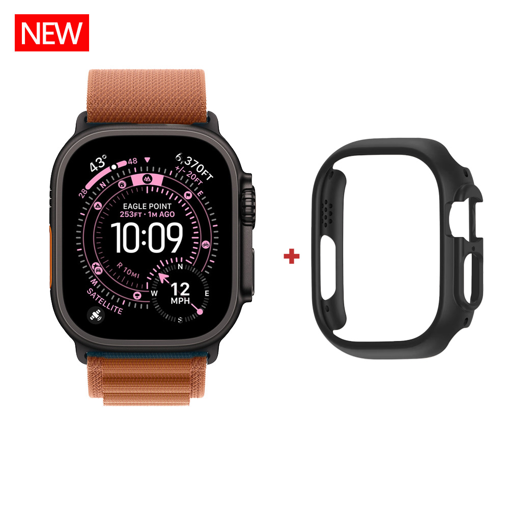 Smartwatch Band Accessories - Apple Watch Ultra 1 2 3