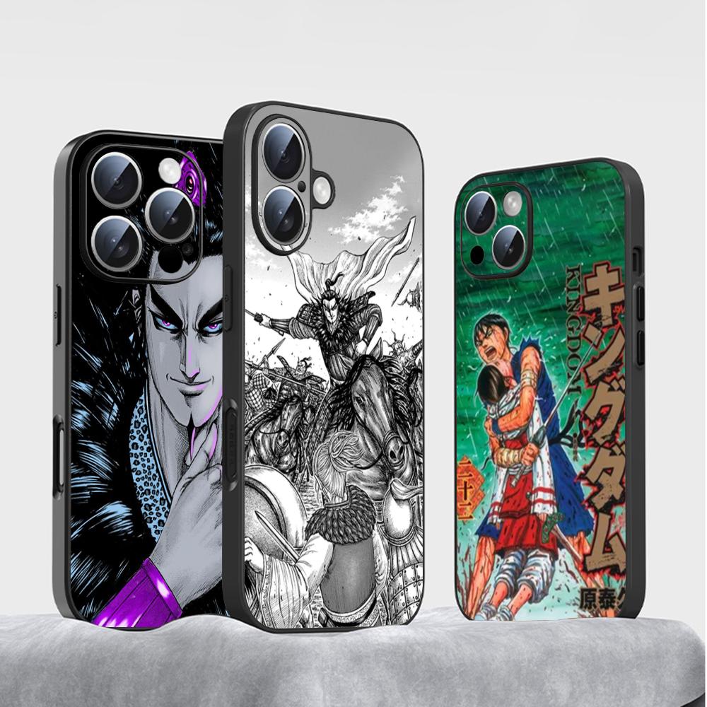 王国漫画カンキ 夏久司 ハラ iPhoneケース iPhon - Apple Iphone 15 のレビューと価格