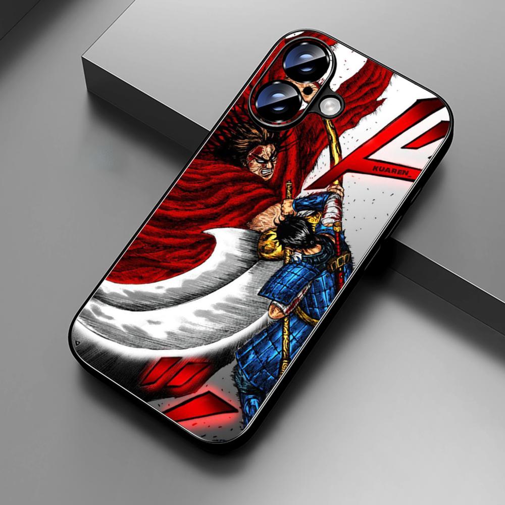 王国漫画カンキ 夏久司 ハラ iPhoneケース iPhon - Apple Iphone 15 のレビューと価格