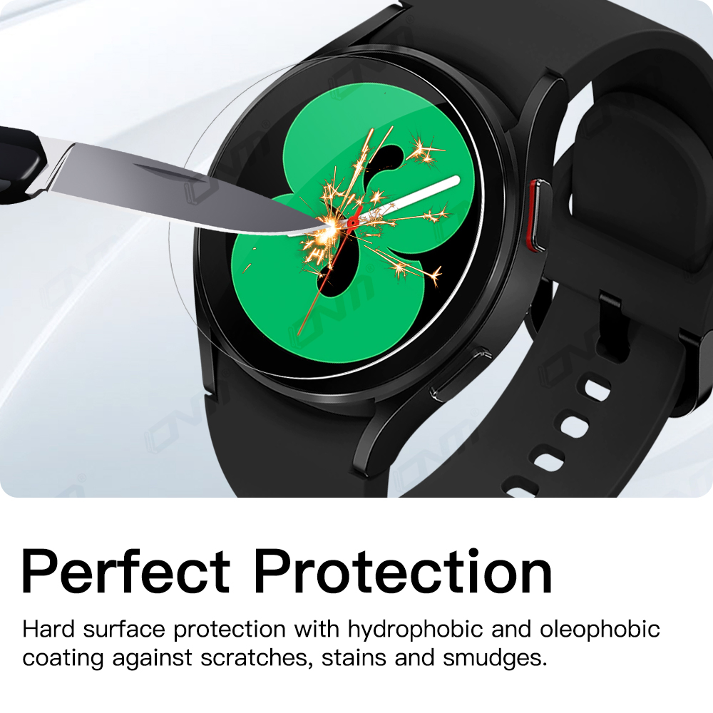 9H 強化ガラスサムスンギャラクシーウォッチ 7/6/5/4 - Motorola Smartwatch Accessories のレビューと価格