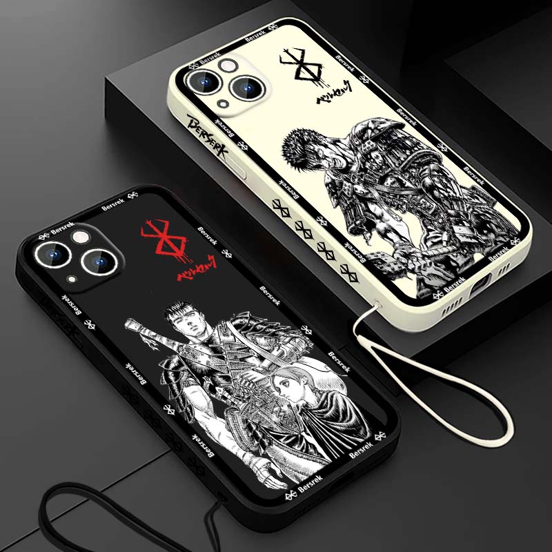日本アニメ ベルセルク ガッツ Apple iPhone 1 - Apple Iphone 15 のレビューと価格