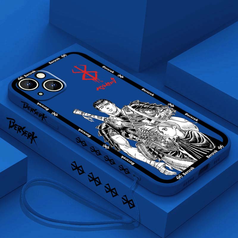 日本アニメ ベルセルク ガッツ Apple iPhone 1 - Apple Iphone 15 のレビューと価格