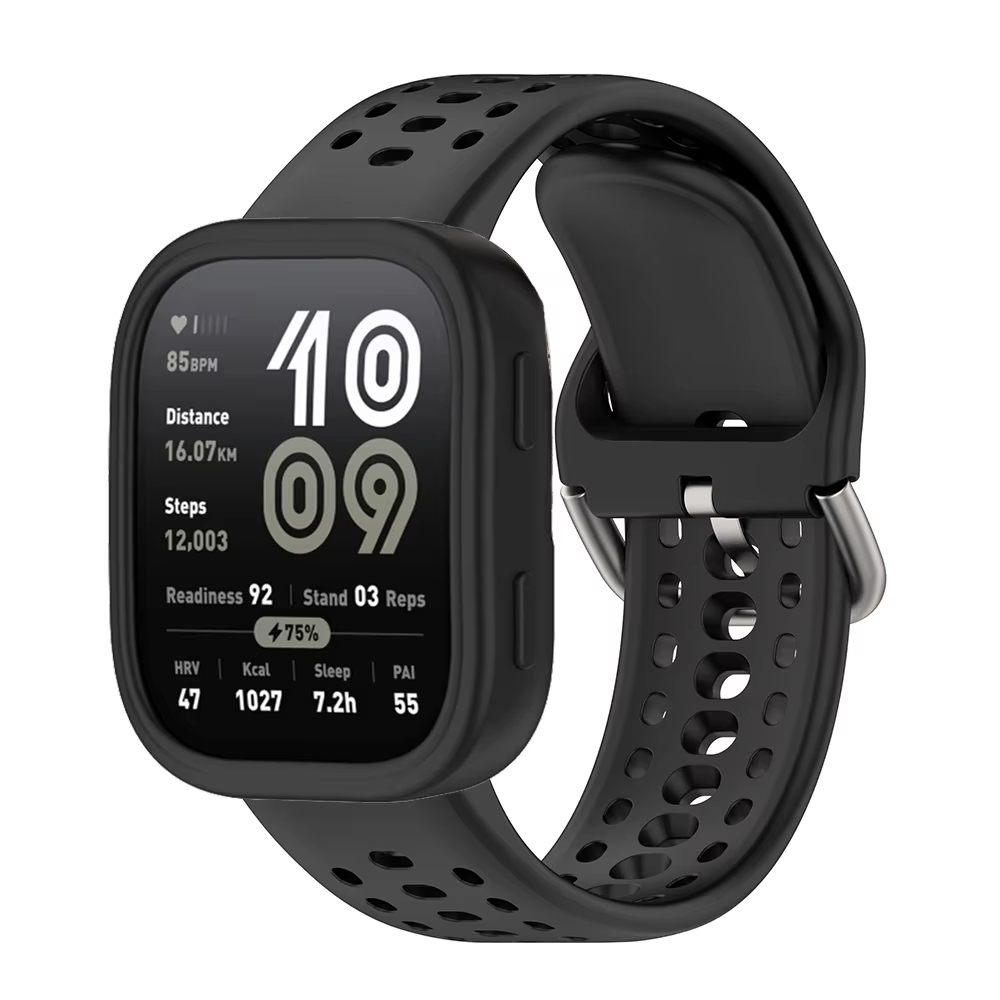 ケース Amazfit Bip 6 スマートウォッチアクセサ - Smartwatch Band Accessories のレビューと価格