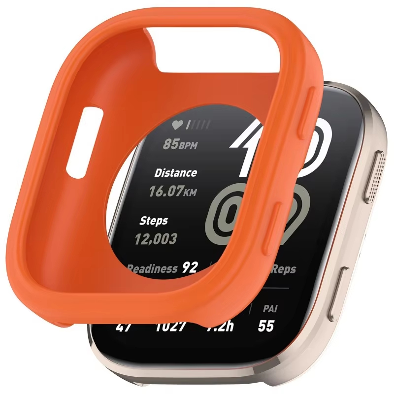 ケース Amazfit Bip 6 スマートウォッチアクセサ - Smartwatch Band Accessories のレビューと価格