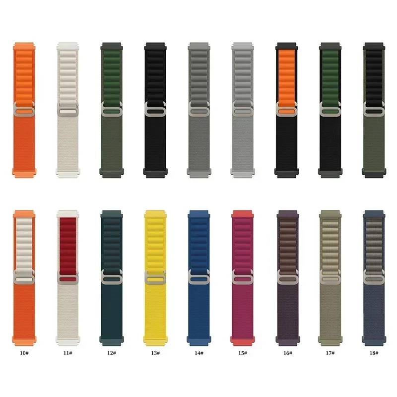 アルパインループサムスンサムスンギャラクシーウォッチ 7/F - Xiaomi Smartwatch S4 Accessories のレビューと価格