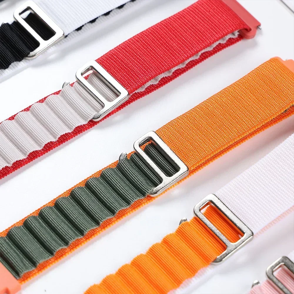 アルパインループサムスンサムスンギャラクシーウォッチ 7/F - Xiaomi Smartwatch S4 Accessories のレビューと価格
