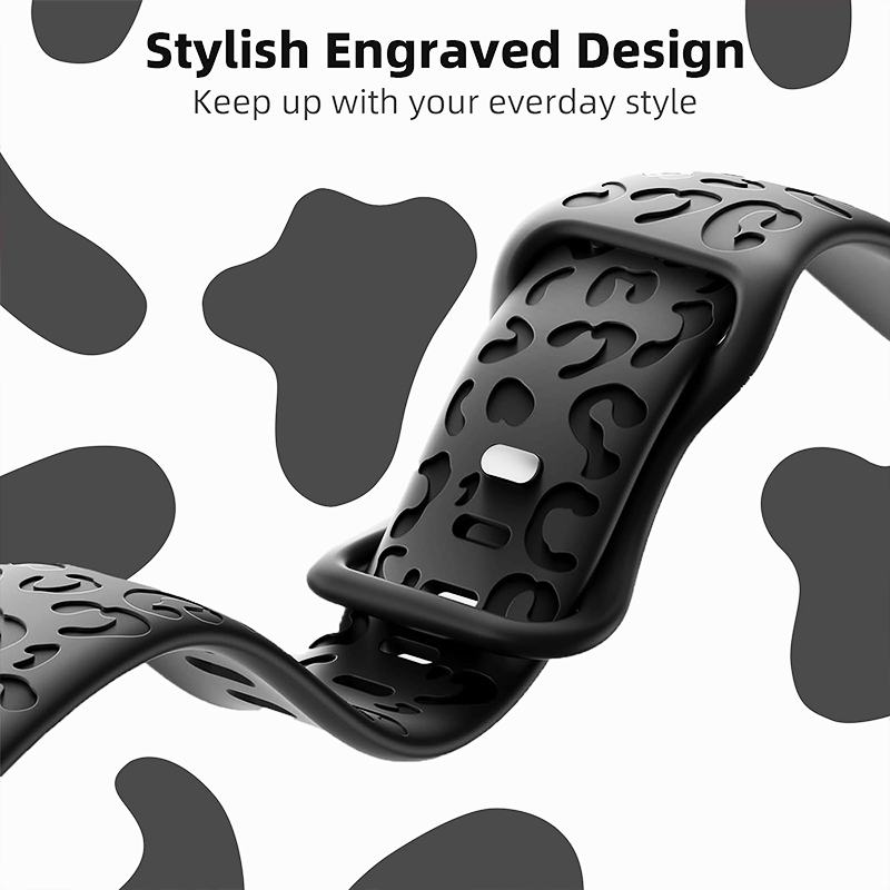 サムスンギャラクシーウォッチ用の刻印シリコンブレスレット,サ - Titan Smartwatch Accessories のレビューと価格
