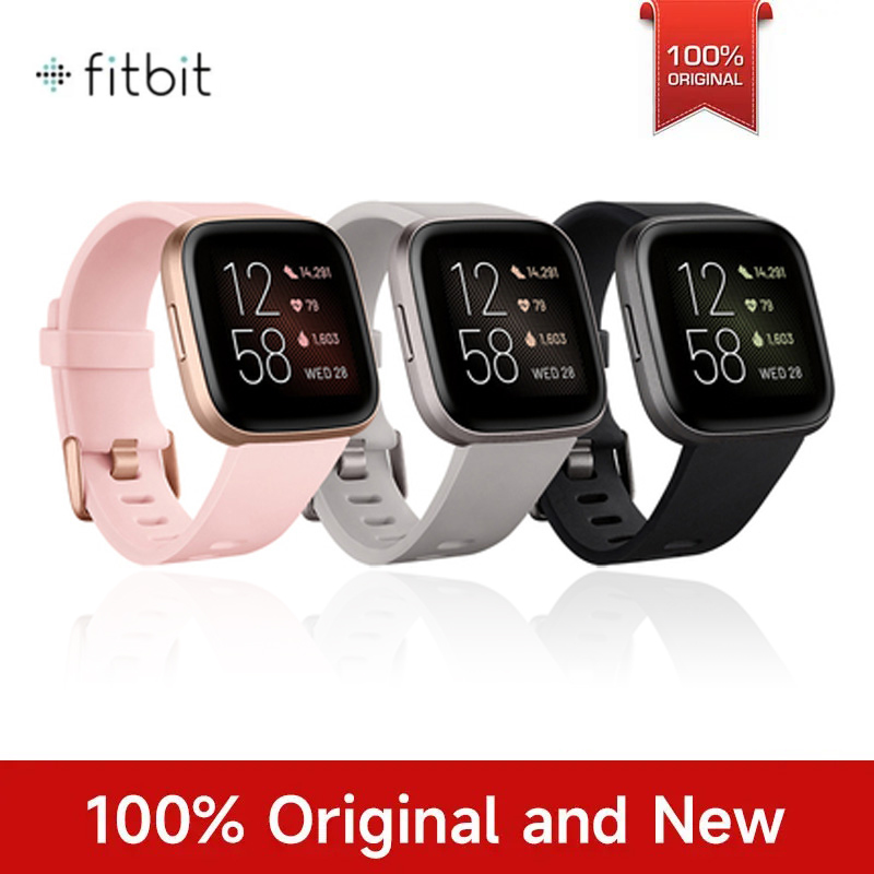 Fitbit Versa 2 スポーツスマートウォッチ フィ - Smartwatch X のレビューと価格