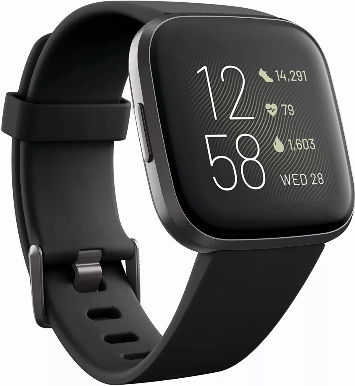 Fitbit Versa 2 スポーツスマートウォッチ フィ - Smartwatch X のレビューと価格