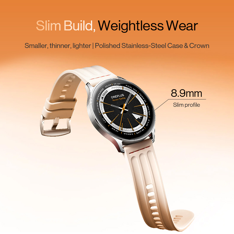 ワールドプレミア OnePlus Watch Lite スマ - Smartwatch X のレビューと価格