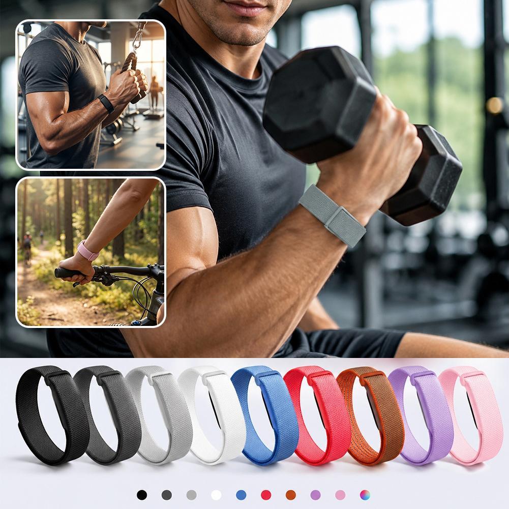 スポーツナイロンウォッチ編み込みストラップループ編み込みGo - Sport Loop Strap のレビューと価格