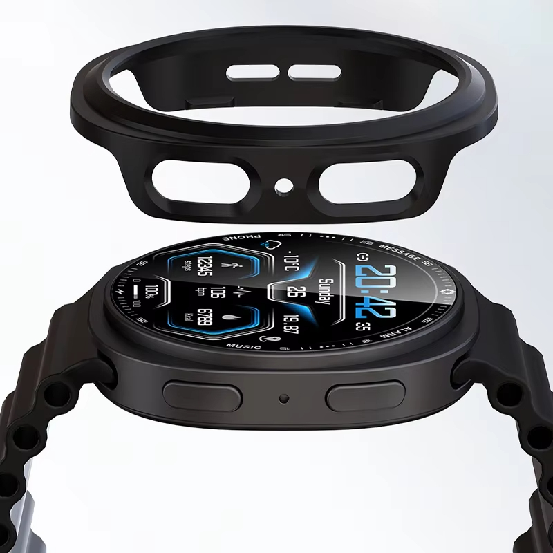 Samsung Galaxy Watch 8 40mm/44 - Samsung Smartwatch Accessories のレビューと価格