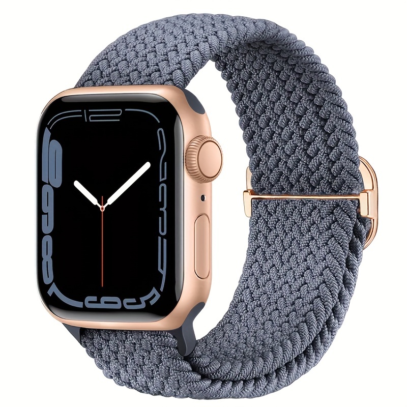 8個入り/パック ナイロン製伸縮性のあるソロループ Appl - Sport Loop Strap のレビューと価格
