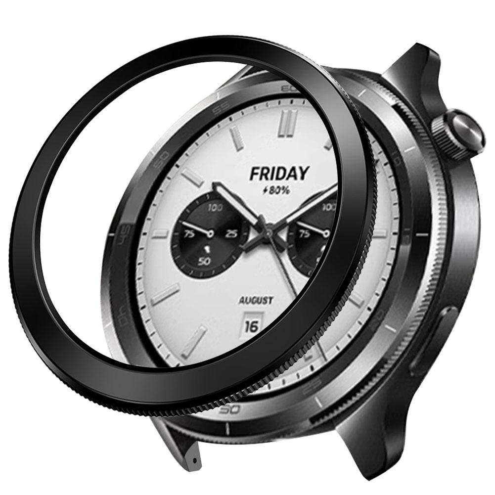 Xiaomi 時計 S4/S3/S2 ベゼルフレーム PC  - Xiaomi Smartwatch S4 Accessories のレビューと価格