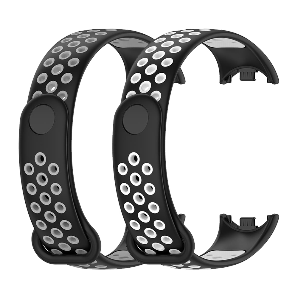 Xiaomi Mi Band 10 9 8用シリコンストラッ - Android Smartwatch Accessories のレビューと価格