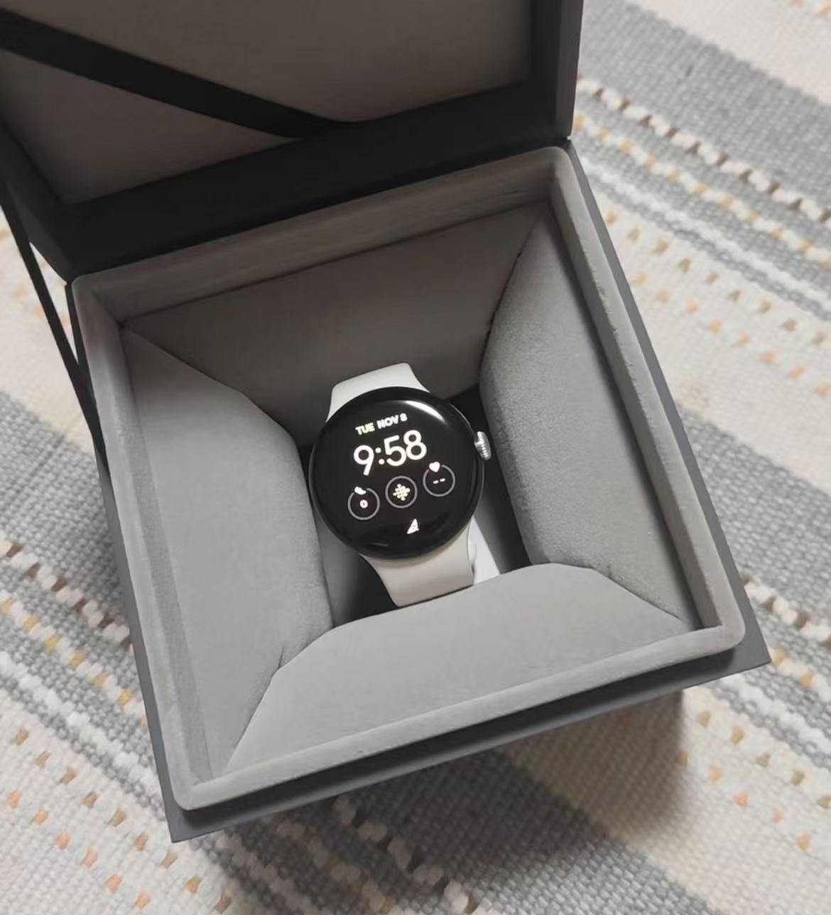 (元のパッケージなし) Google Pixel Watch - Smartwatch X のレビューと価格