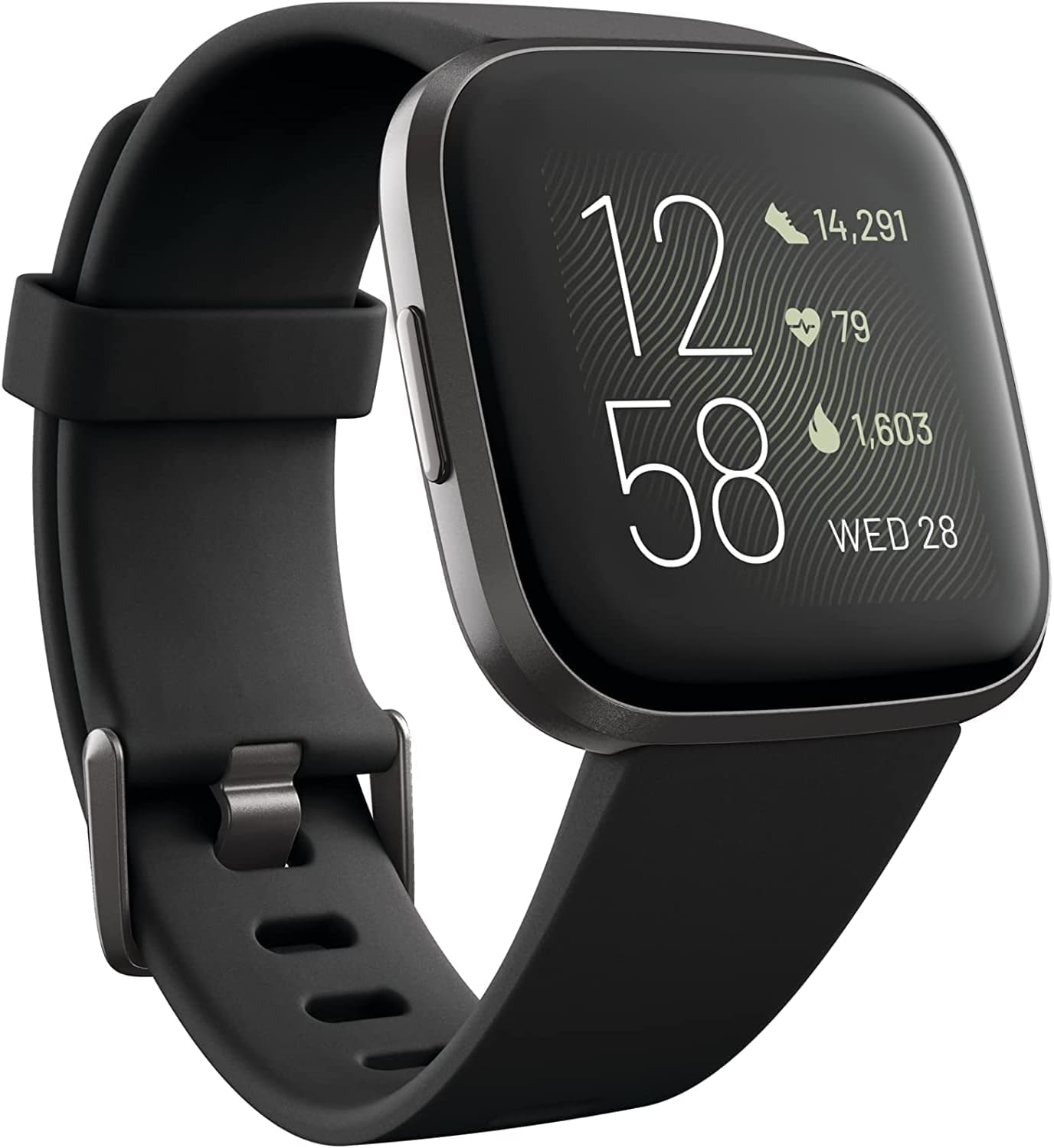 Fitbit Versa 2 ヘルス＆フィットネス スマート - Smartwatch X のレビューと価格