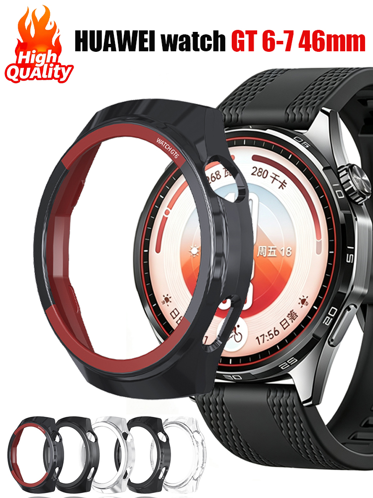 HUAWEI Watch GT 7 46mm GT 6 スマ - Titan Smartwatch Accessories のレビューと価格