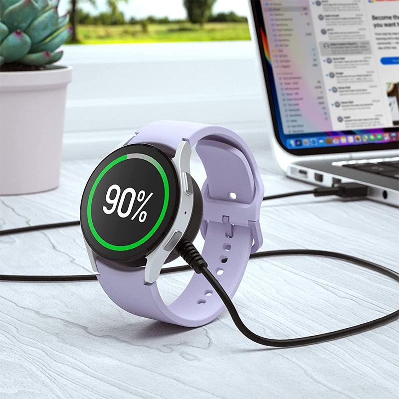 Type-C 2-in-1 磁気ワイヤレスメタルベース充電ケ - Wireless Charger Watch のレビューと価格