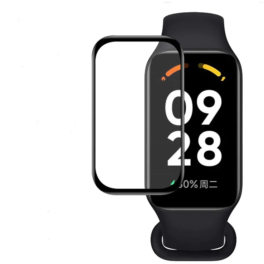 Xiaomi-スマートウォッチ用の3D複合フィルム,スマート - Smartwatch Band Accessories のレビューと価格