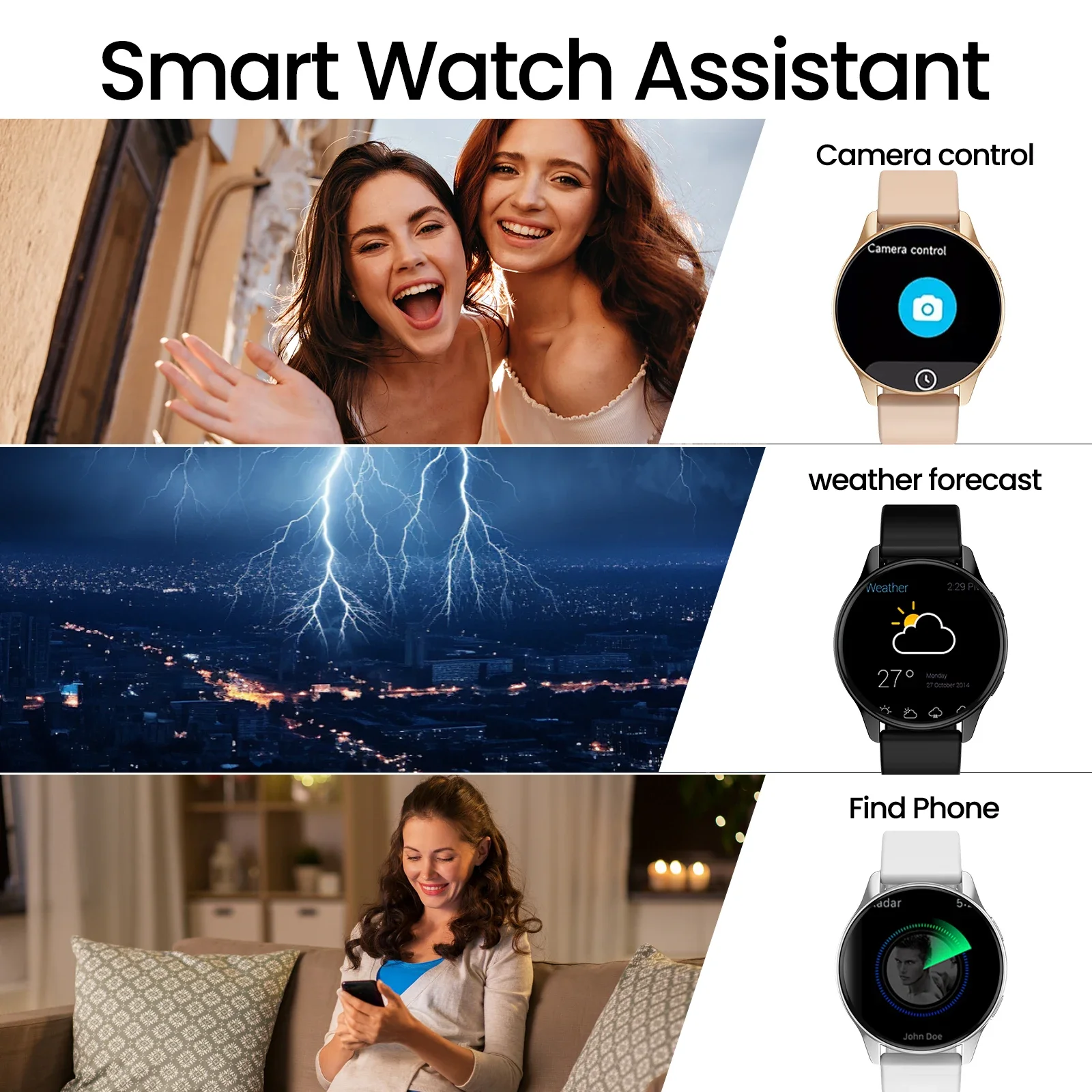 2025年新型スマートウォッチ ワイヤレス通話 多様なスポー - Smartwatch Face のレビューと価格