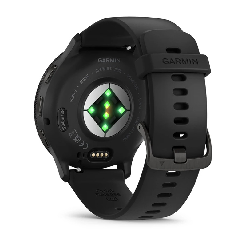 Garmin venu3s/3 ランニング フィットネス ラ - Smartwatch X のレビューと価格
