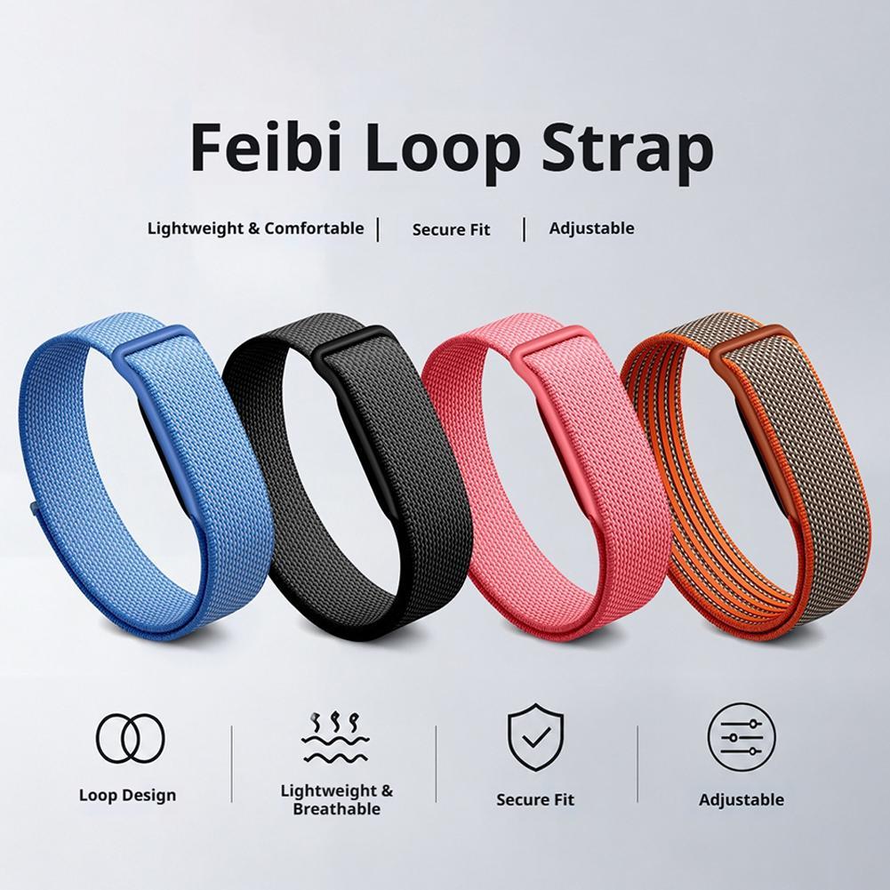 スポーツループストラップ 通気性あり Google Fitb - Sport Loop Strap のレビューと価格