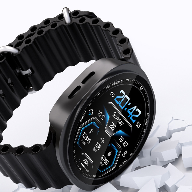 強化ガラス + ケースサムスンギャラクシーウォッチ 8 アク - Samsung Smartwatch Accessories のレビューと価格