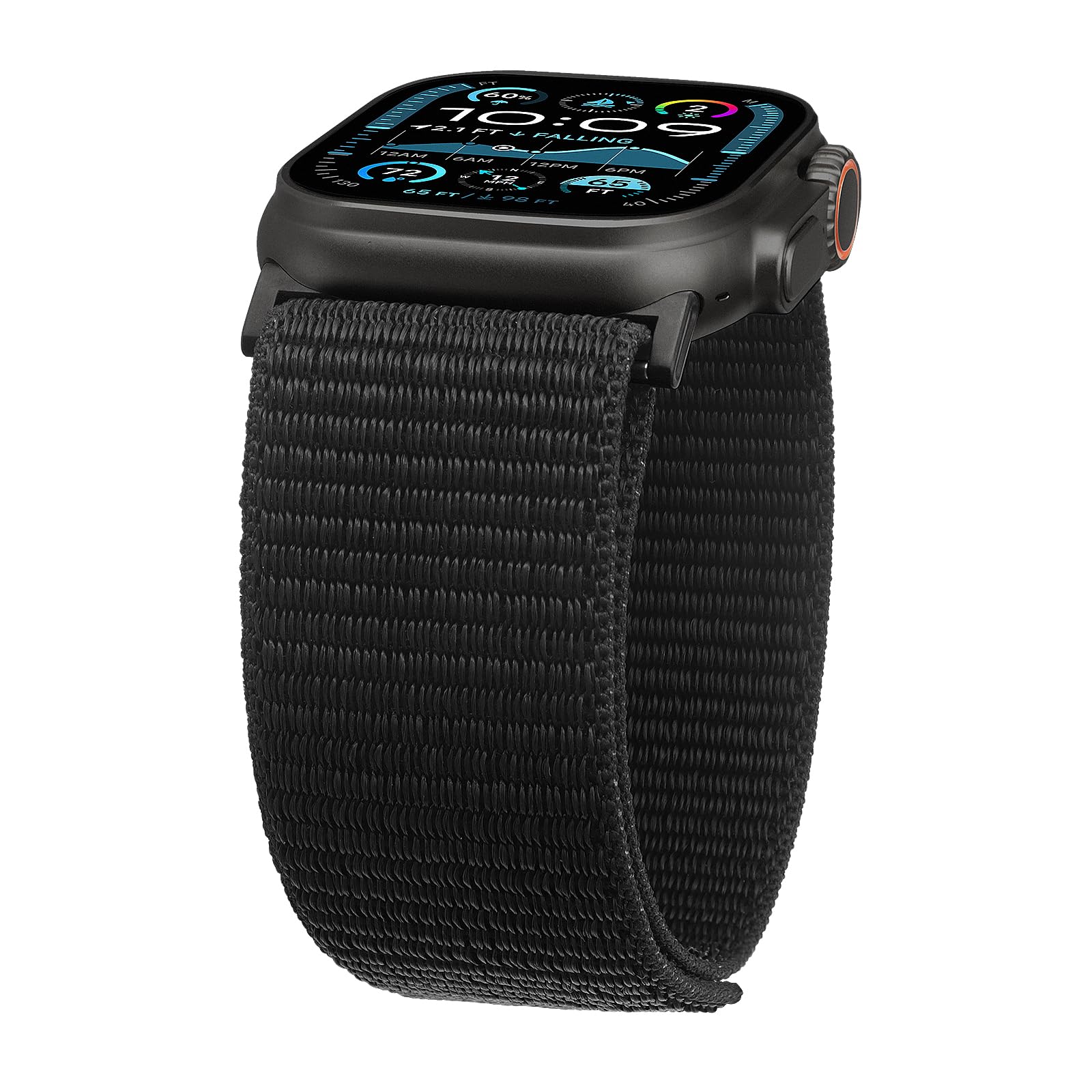 ナイロンスポーツループバンド Apple Watch バンド - Sport Loop Strap のレビューと価格