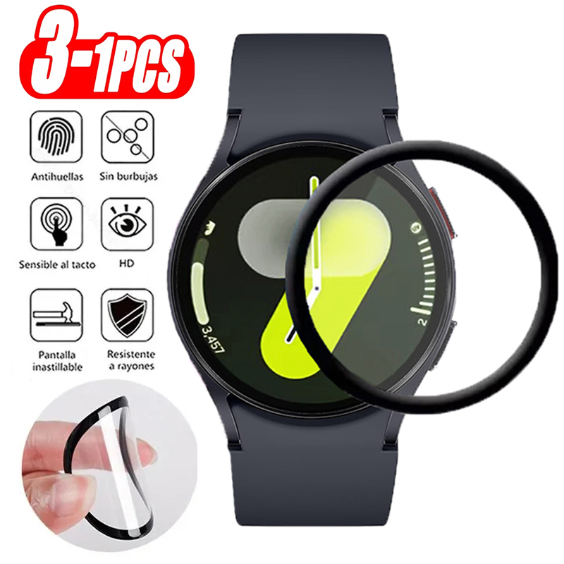 サムスンギャラクシーウォッチ用スクリーンプロテクター,スマー - Samsung Smartwatch Accessories のレビューと価格