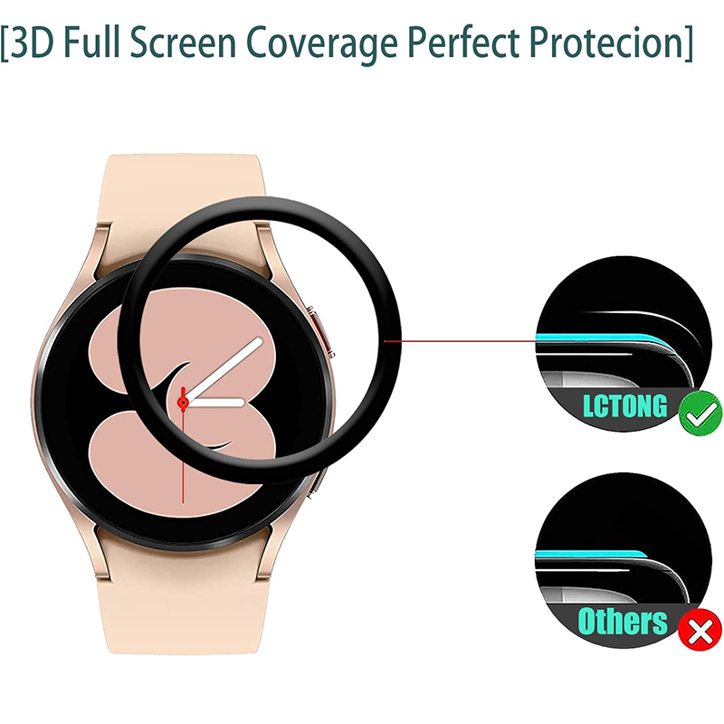 サムスンギャラクシーウォッチ用スクリーンプロテクター,スマー - Samsung Smartwatch Accessories のレビューと価格