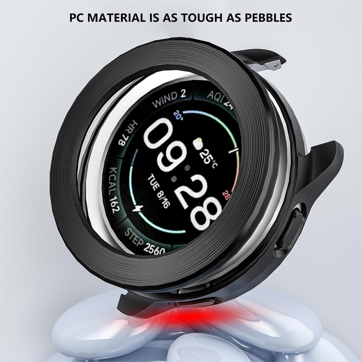 Xiaomi Mi Watch S3用カバー、ケースアクセサ - Xiaomi Smartwatch S4 Accessories のレビューと価格