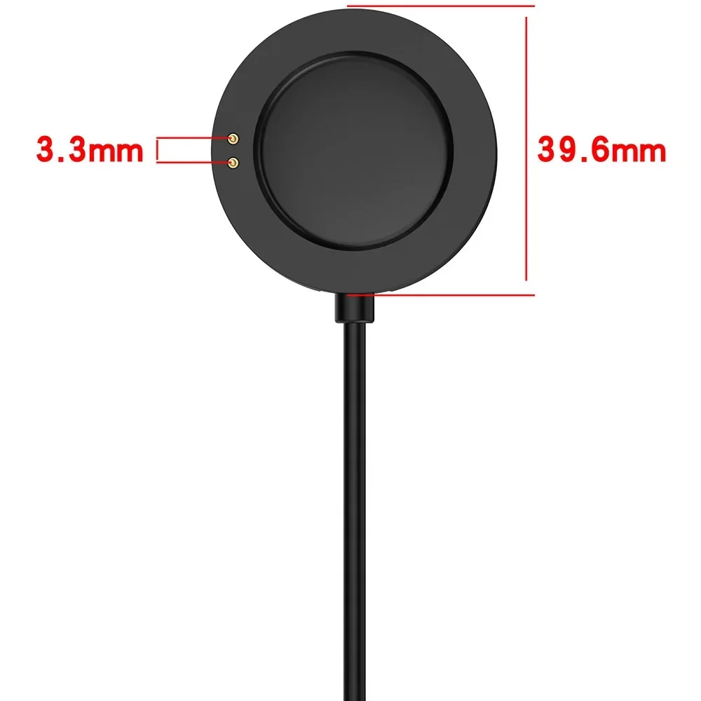 ホワイトスマートウォッチ充電ケーブル - Xiaomi Wa - Android Smartwatch Accessories のレビューと価格