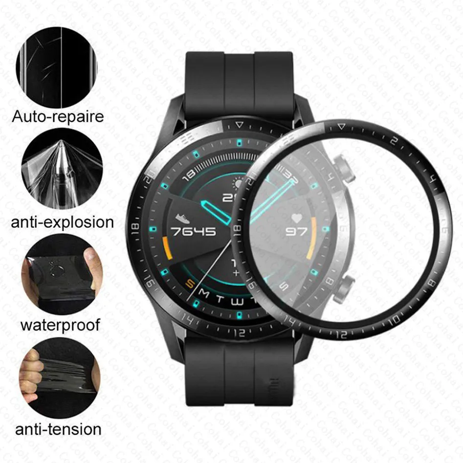 Huawei Watch GT2 Pro/GT3/GT 2/ - Titan Smartwatch Accessories のレビューと価格
