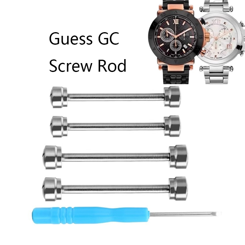 ゲス時計ストラップ 16 ミリメートル 20 ミリメートルネ - Smartwatch Guess のレビューと価格