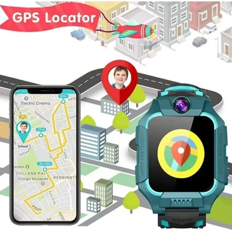 レノボ 2026 新型 5G キッズGPSスマートウォッチ  - Android Smartwatch Accessories のレビューと価格