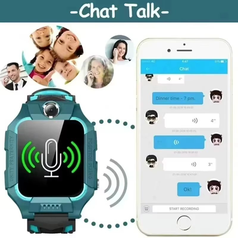 レノボ 2026 新型 5G キッズGPSスマートウォッチ  - Android Smartwatch Accessories のレビューと価格