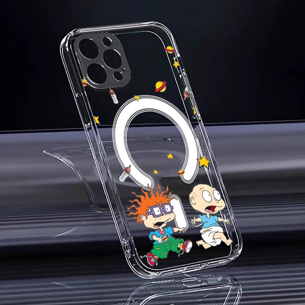 アニメ「ラグラッツ」iPhoneケース iPhone 17  - Apple Iphone 15 のレビューと価格