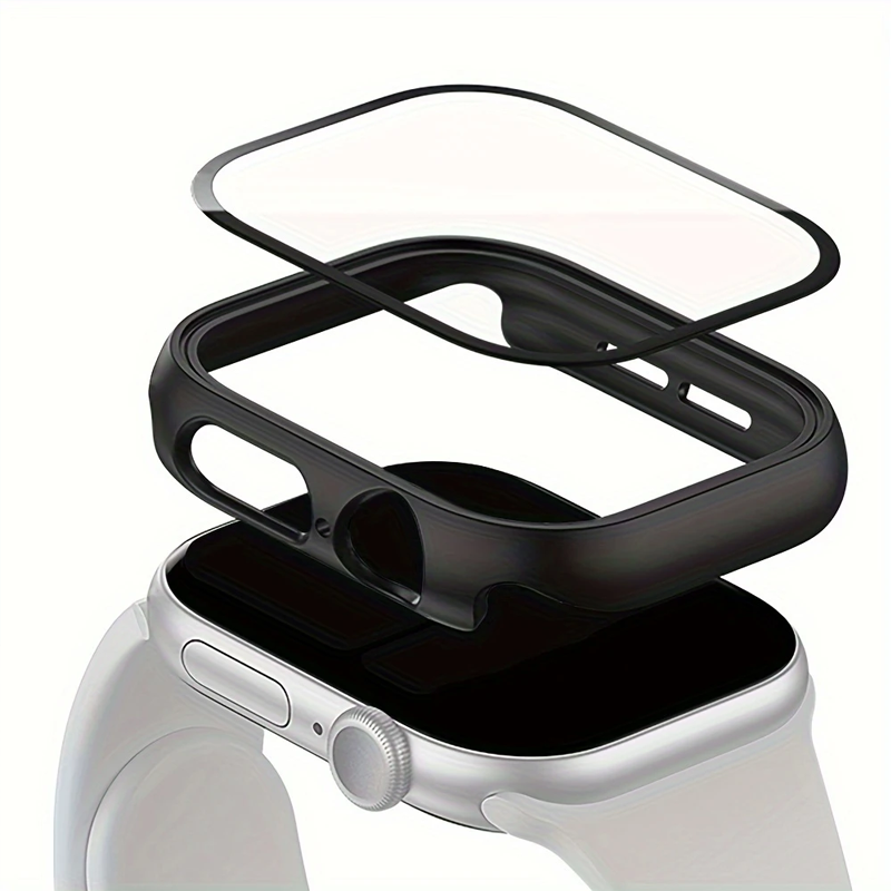 Apple Watch 45mm 41mm 44mm 40m - Smartwatch Band Accessories のレビューと価格