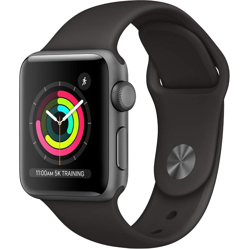 Apple Watch Series 3 アルミニウム 38 - Smartwatch X のレビューと価格