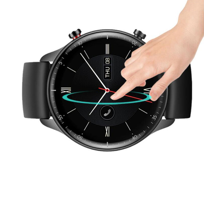 5 個 TPU ソフトスマートウォッチクリア保護ガードフィル - Motorola Smartwatch Accessories のレビューと価格