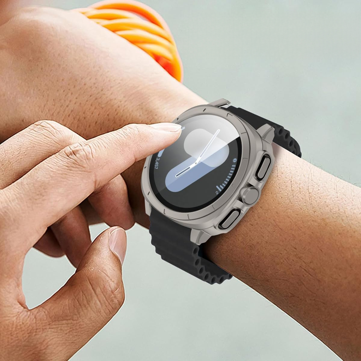 Samsung Galaxy Watch 7 40mm 44 - Samsung Smartwatch Accessories のレビューと価格