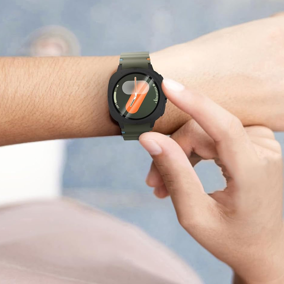 Samsung Galaxy Watch 7 40mm 44 - Samsung Smartwatch Accessories のレビューと価格
