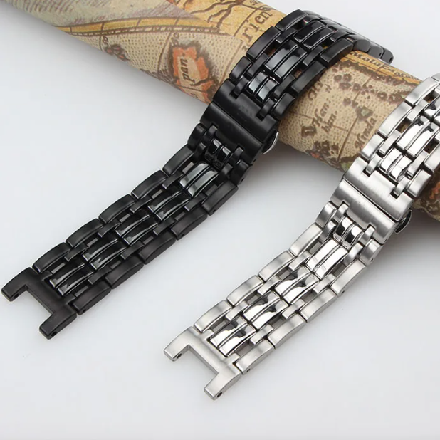 20mm 22mm 316L シルバーステンレススチール時計 - Smartwatch Guess のレビューと価格