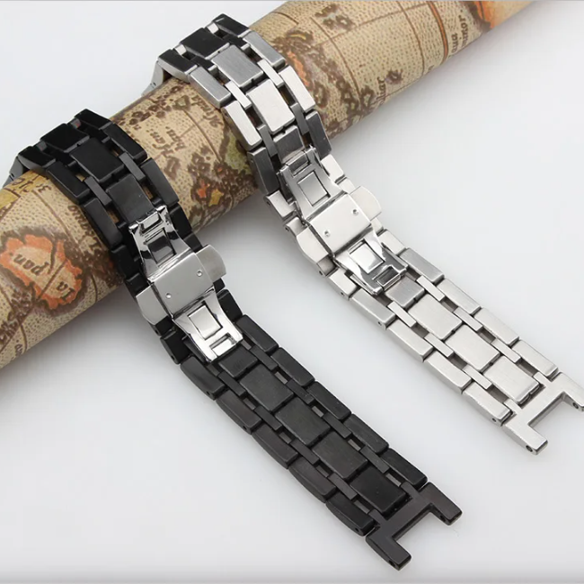 20mm 22mm 316L シルバーステンレススチール時計 - Smartwatch Guess のレビューと価格